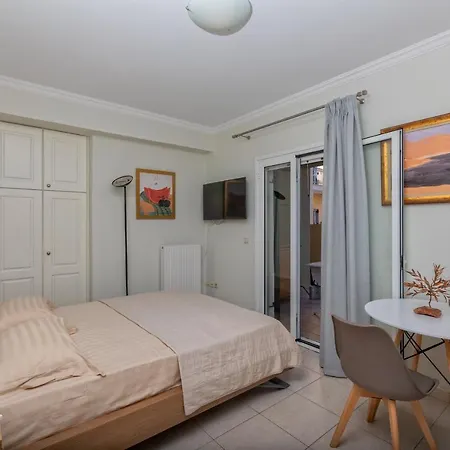Apartman Art In The Centre Of The City Argosztóli